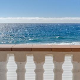 Sea View Apartment Grey Fanta Sea