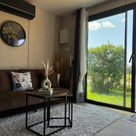 Logement cosy indépendant avec jardin et Parking