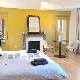 Suite Junior Layon - Maison Bossoreil, hotel in Angers