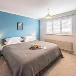 Beautiful Aldeburgh Coastal Getaway、オールドバラのホテル