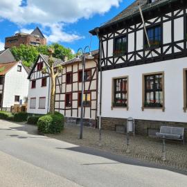 Ferienwohnung am Rathaus, viešbutis mieste Heimbachas