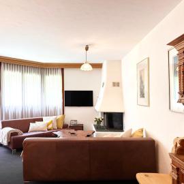 Schöne Ferienwohnung im Zentrum von St. Moritz