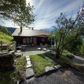 Les Fleurettes, hotel di Les Diablerets
