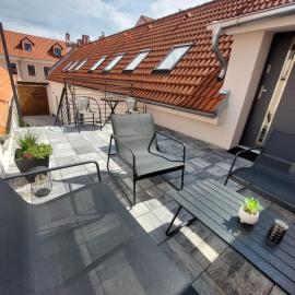 Ubytování U Vrchotů Bechyně, hotel di Bechyne