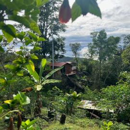 Mirador del Padre، فندق في Gómez Plata