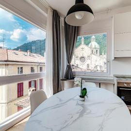 Downtown Como-Luxury Suites, hôtel à Côme