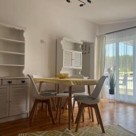 Apartament niebieski nad jeziorem PZW Kazub