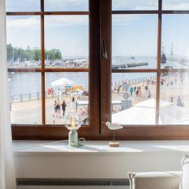 MERSEA, Hotel in Ustka