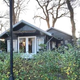 Mooie recreatie woning Schipborg