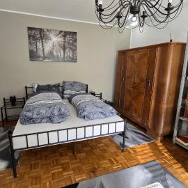 Ferienwohnung in Wartenberg, hotel en Wartenberg