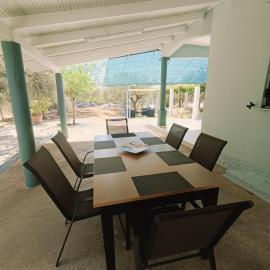 Ninemia Country House, hotel a Vromonérion