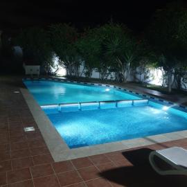 Le Balcon sur la Mer, hotel u gradu Moamedija