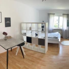 Charmante 1 Zimmerwohnung mit Stellplatz