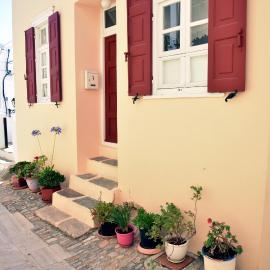 Venti Home, hotel u gradu Ano Siros
