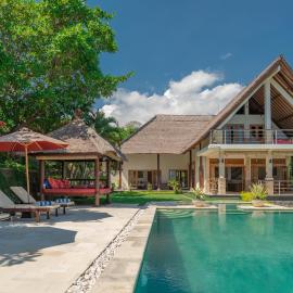 Villa Sianti, hotelli kohteessa Temukus