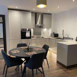 Godfrey house, Edinburgh way Harlow