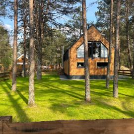 Dom Stodoła Borsk – hotel w mieście Borsk