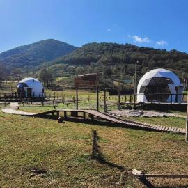 El Eden Nature Resort, hotel Siambón városában