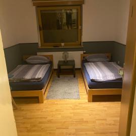 Palms Zimmer, hotell i Frechen