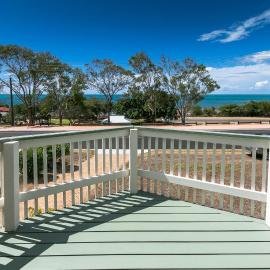 The Sun & The Sea, hotel i Point Vernon
