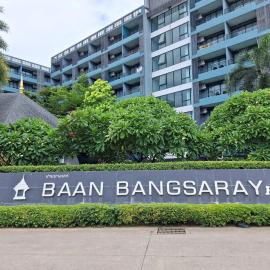 Baan Bangsarey Hotels, viešbutis mieste Bang Sare