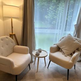 Entire studio flat, hotel a Manchester