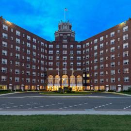 Berkeley Oceanfront Hotel, hotel sa Asbury Park