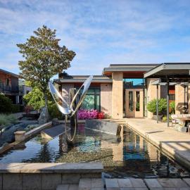 Bardessono Hotel and Spa, hotel en Yountville