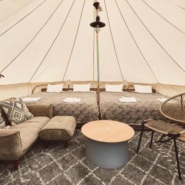 Yoichi Vineyard Glamping, hotell i Yoichi