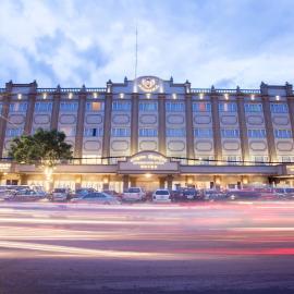 Le President Hotel
