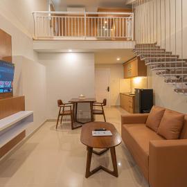 Casa Residence Bali By Bali Cabin, hotel en Kerobokan