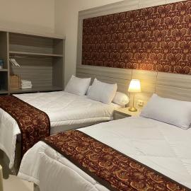 BAYT AL HIKMAH is a perfect place to stay during a layover between two flights or to explore Jakarta