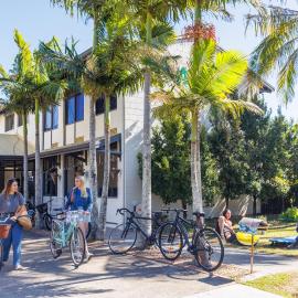YHA Coolangatta Gold Coast, hotel in Gold Coast