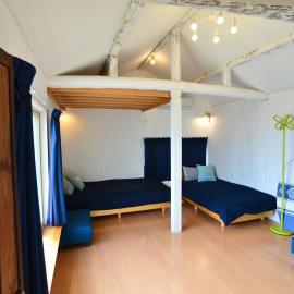 SADO Stay 01 海まで12秒 1客のみ オーシャンビュー Beach Side House ウッドデッキ, Hotel in Sado