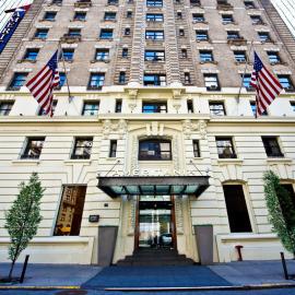 Ameritania at Times Square, hotel sa New York