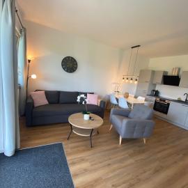 Luxe appartement met panoramisch bergzicht Zuid-Karinthië, hotel in Völkermarkt