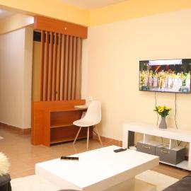 Grey Homes, 1 & 2 bedroom apartments along mombasa road, near JKIA Airport & SGR Nairobi, hotel em Syokimau