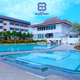 Bandung Permai Hotel Jember, hotel em Jember