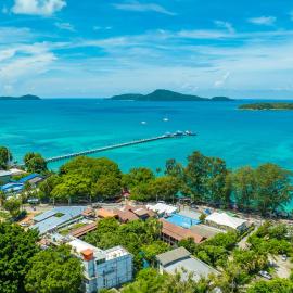 Phuket Meet Holiday Hotel-Rawai 普吉岛相遇花园度假酒店-拉威店, hotel en Rawai Beach