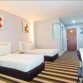 First Residence Hotel Kemaman, hotell i Cukai