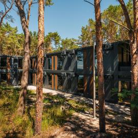 Apartamenty Rewita Bursztyn, hotell sihtkohas Jurata