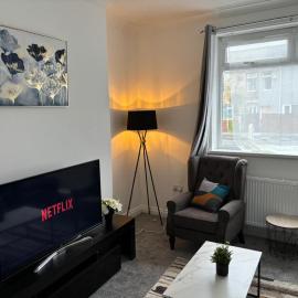 Blyth Royal, Free Parking, hotel en Bebside