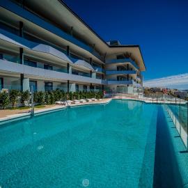 Lucy Sea View Apartment Fuengirola
