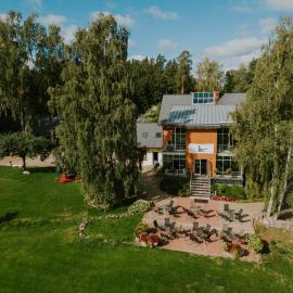 Reinis, hotel i Turaida