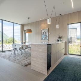 Beautiful lodge in Lofoten housing up to 6 guests!