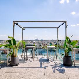 Jaz in the City Vienna, hotel a Viena