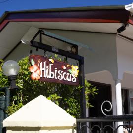 Pension Hibiscus, hotel en La Digue