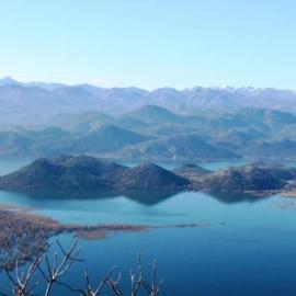 The Island of Prevlaka