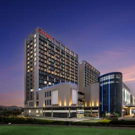 Hampton by Hilton Foshan Nanhai Movie and TV Town: Songgang şehrinde bir otel