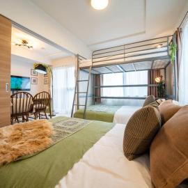 Hotel Hs Park Chitose, hotel in Chitose